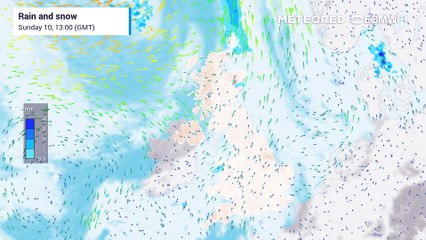 UK weather outlook: An end to the gloom with some sunshine soon?
