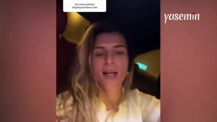 Merve Aydın'dan şaşırtan Survivor itirafı: "10 kere de olsa.."