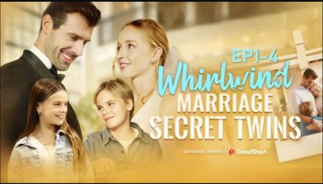 Whirlwind marriage, Secret Twins (2024) Full Movie