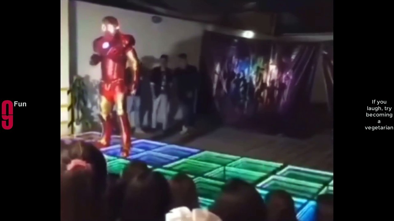 Entertainment funny video