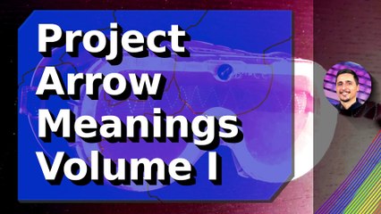 Projet Arrow Meanings Volume I
