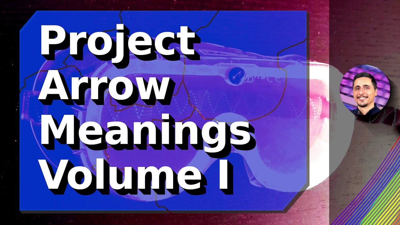 Projet Arrow Meanings Volume I