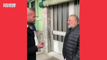 Eskişehir'de imamdan tartışma yaratan davranış: Saat 9'u 5 geçe…