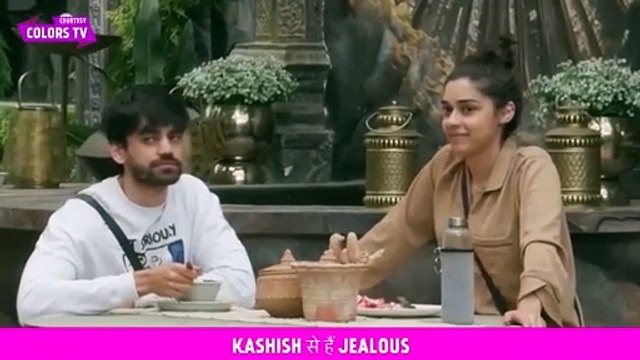 Bigg Boss 18 LIVE: Avinash Ne Kiya Digvijay Ko Expose, Kaha Kashish Se Jealous Hai Digvijay