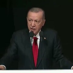 Erdoğan Atatürk'ü anma töreninde konuştu