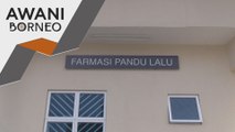 1,477 pesakit terima manfaat kaunter ubat pandu lalu