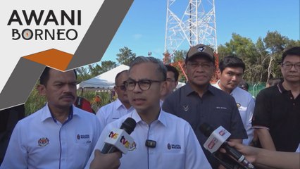 Percepat operasi ‘On Air’ sejurus menara siap - Fahmi