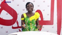 Tchad : “Une femme, un métier” reçoit Bouchra Abdoulaye Wakaye