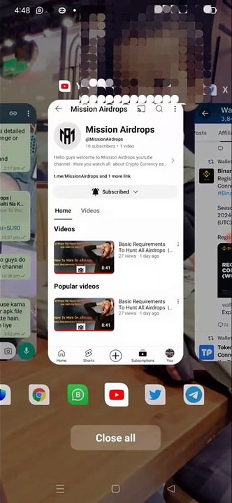 How To Join Wallet Connect Airdrop | Wallet Connnect Airdrop ko Kaise Join Karen ? | Free To Join !