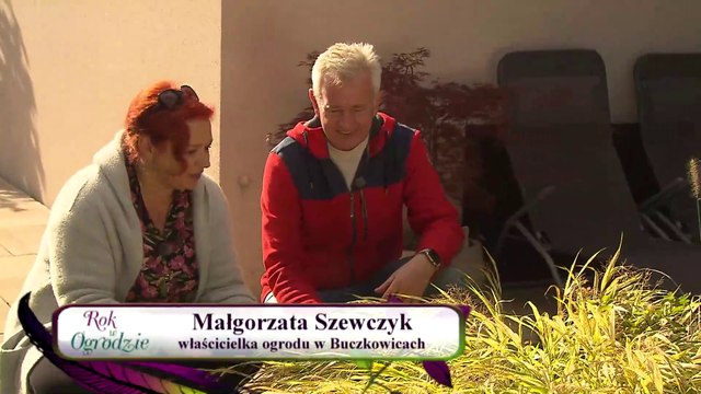 Rok w ogrodzie - 01.11.2024 - programy, Oglądaj na TVP VOD
