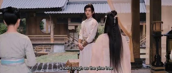 [Eng Sub] Dawn amidst hidden clouds ep 12