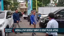 Debat Kedua Cagub-Cawagub Jateng, Direktur Eksekutif Trias Politika: Pilkada Jateng Rasa Pilpres