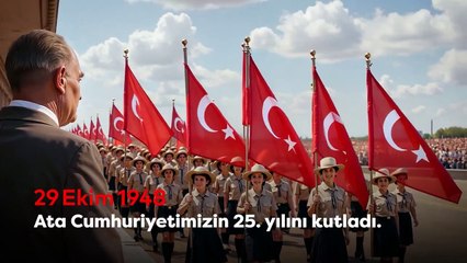 İmamoğlu Atatürk reklamında 'Türk'ü kullanmadı!