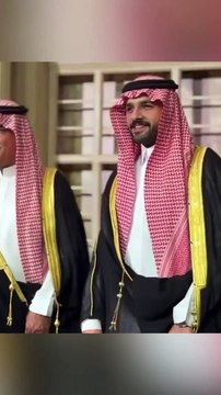 عرس عبدالله الودعاني يتصدر الترند
