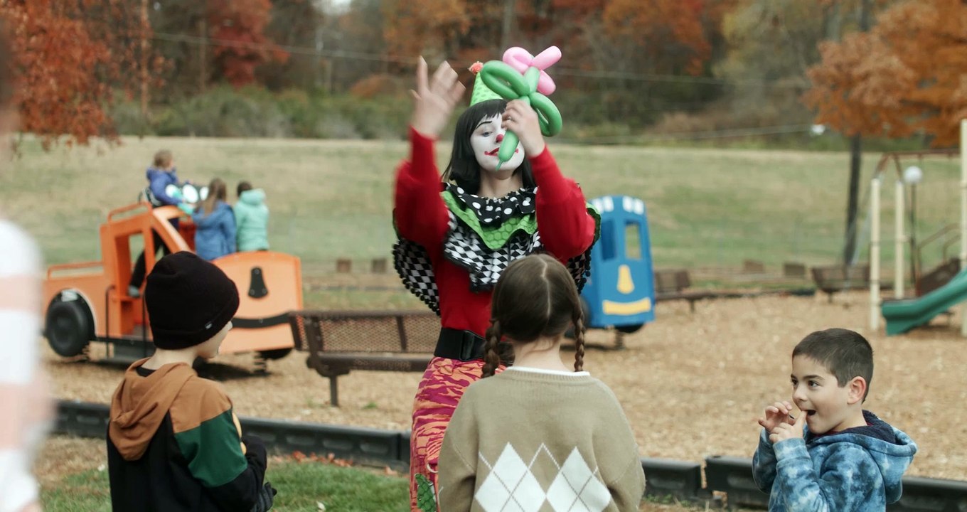 Super Happy Fun Clown Trailer