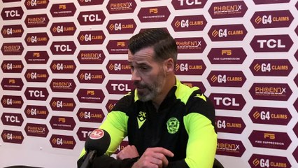 Motherwell boss praises a star playing in unusual position