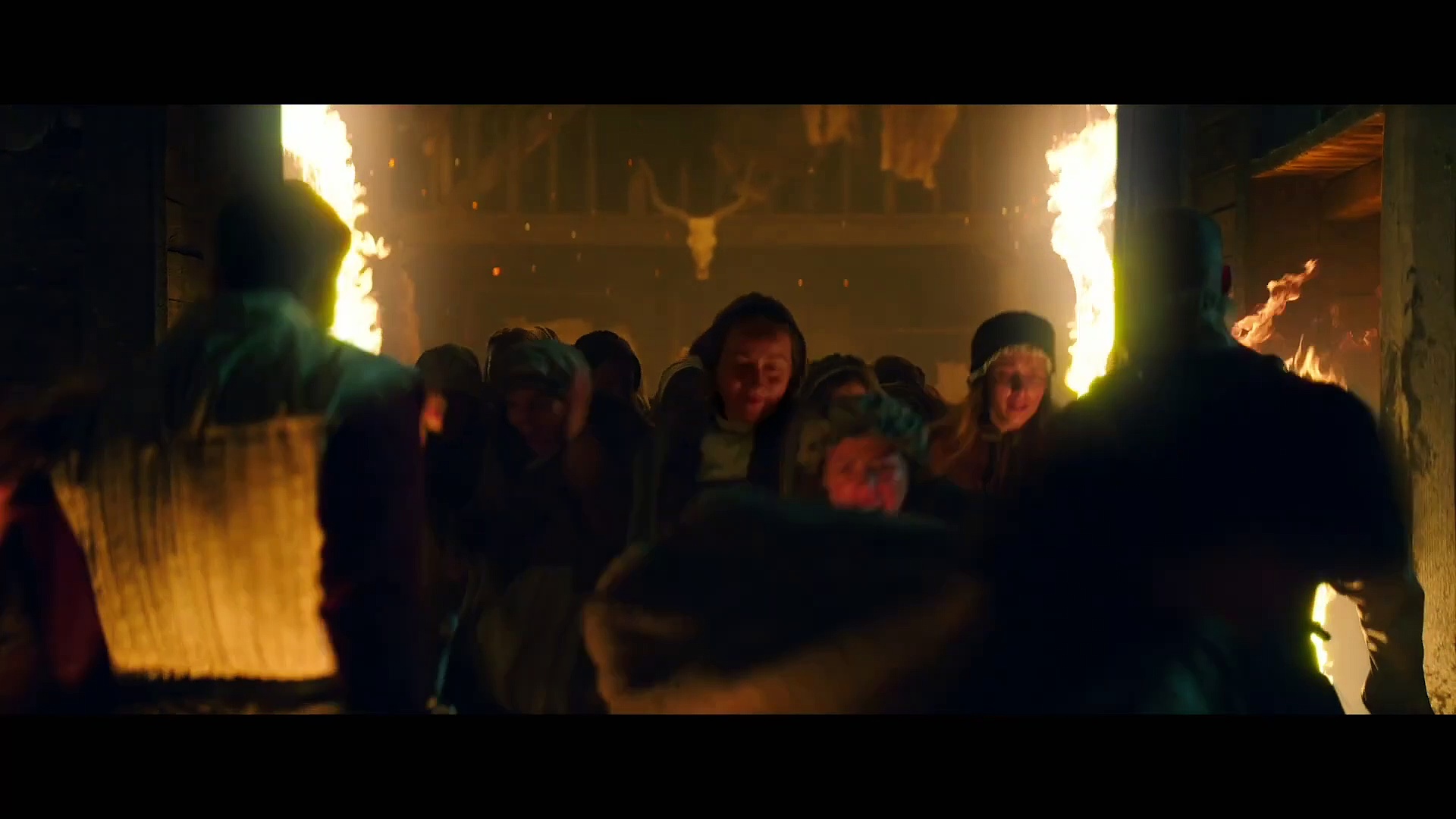 Stockholm Bloodbath Movie Clip – Revenge On The German Brothers