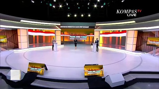 Jelang Debat Kedua Pilgub Jateng, Tim Pemenangan Andika-Hendrar Sebut Megawati Jadi 'Turun Gunung'