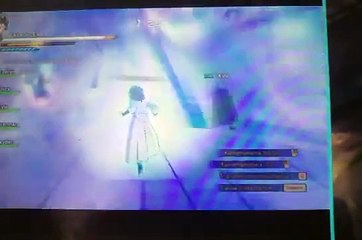 Dragon Ball Xenoverse 2 super saiyajin blue evolution femenino