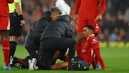 'It doesn't get better than that ' - Slot enjoying Liverpool's place at summit