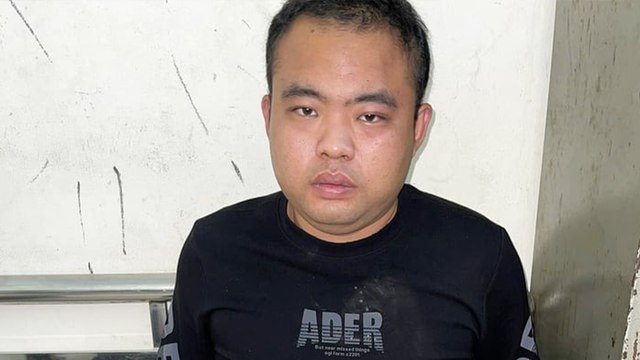 10 giờ truy bắt đối tượng người Trung Quốc dùng dao cướp tiền ở siêu thị