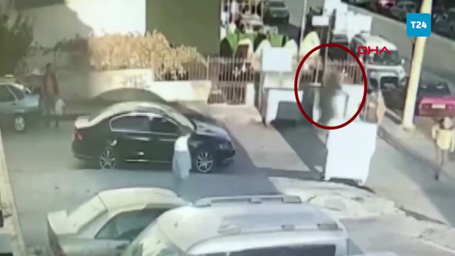 Eşiyle ilişkisi olduğunu düşündüğü ev sahibini öldürdü!