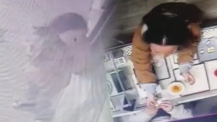 Maltepe’de kuyumcudan 336 bin liralık altın çalan hırsız yakalandı