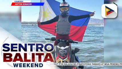 Filipino jetski racer Anton Ignacio, muling itinanghal na World Champion