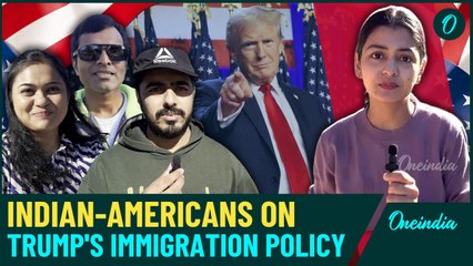Trump's Victory in U.S Election – What Does It Mean for Indian Diaspora? Oneindia Reports from D.C.