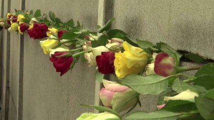 베를린 장벽 붕괴 35주년...기념 행사에 수만 명 몰려 / YTN