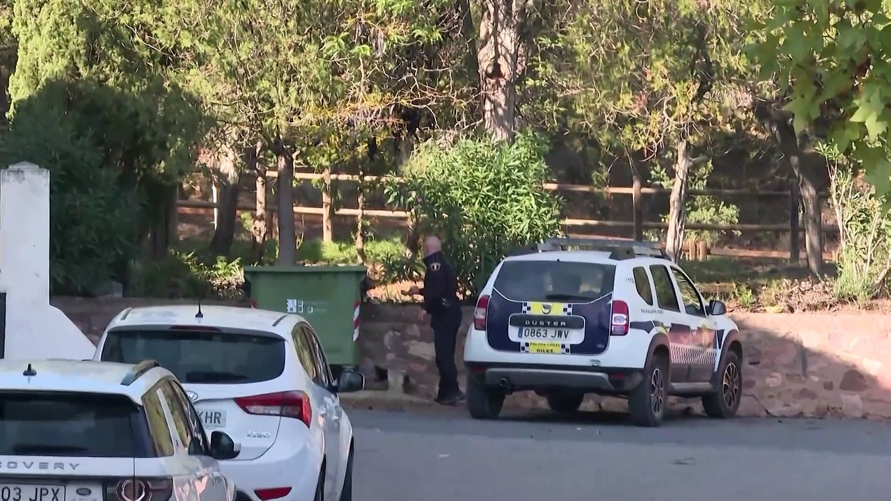 Detenido un hombre por el ataque al Monasterio de Santo Espíritu de Gilet