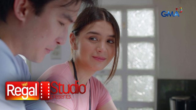 Regal Studio Presents: Isang anghel, natutunan ang maging isang mabuting tao! (Angel on my Shoulder)