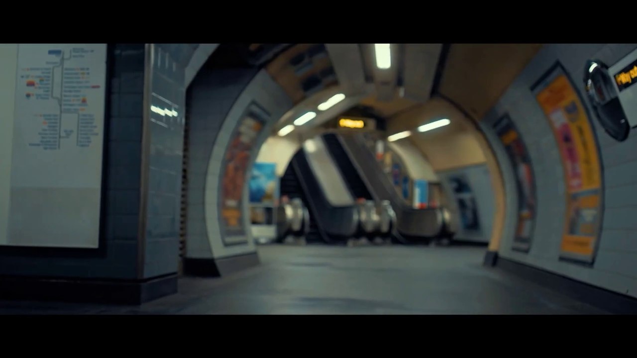 Shoot to Kill: Terror on the Tube trailer