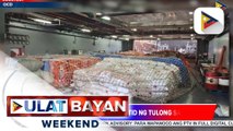 Gobyerno at pribadong sektor, magkatuwang sa paghahatid ng tuloy-tuloy na tulong sa mga nasalanta ng bagyo