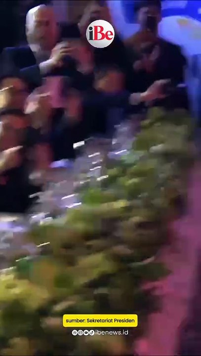 Lagu Daerah Maluku O Ulate Menggema di Beijing Lewat Suara Prabowo