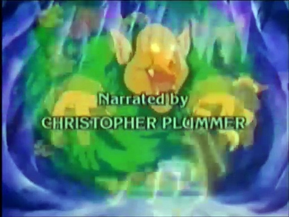 David le gnome La sagesse des gnomes debut VF