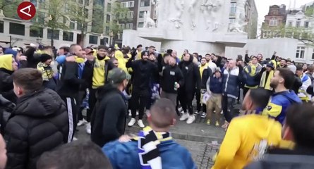 PM Belanda: Kami akan adili pelaku kerusuhan fan bola Israel-Belanda