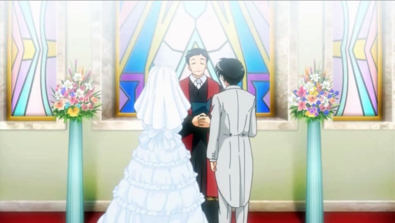 Futari Ecchi - Episode 1 - Part 2 - Anime love story