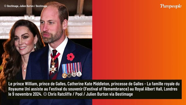 Kate Middleton tout de noir vêtue : détails sur son look soigneusement choisi qui rend hommage à Diana