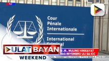 PBBM, muling hinikayat ni Sen. Koko Pimentel na magbalik na bilang miyembro ng ICC