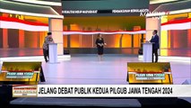 [FULL] Adu Kuat Tim Pemenangan Andika-Luthfi di Jelang Debat Kedua Pilkada Jawa Tengah 2024