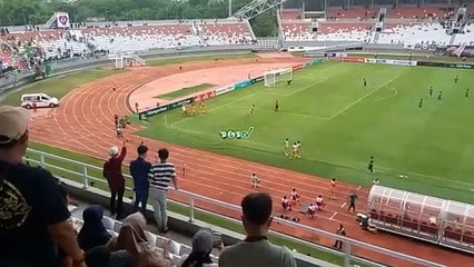 Hendri Susilo: Ini Permainan Terburuk SFC Selama kompetisi