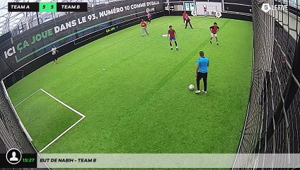 But de Nabih - Team B