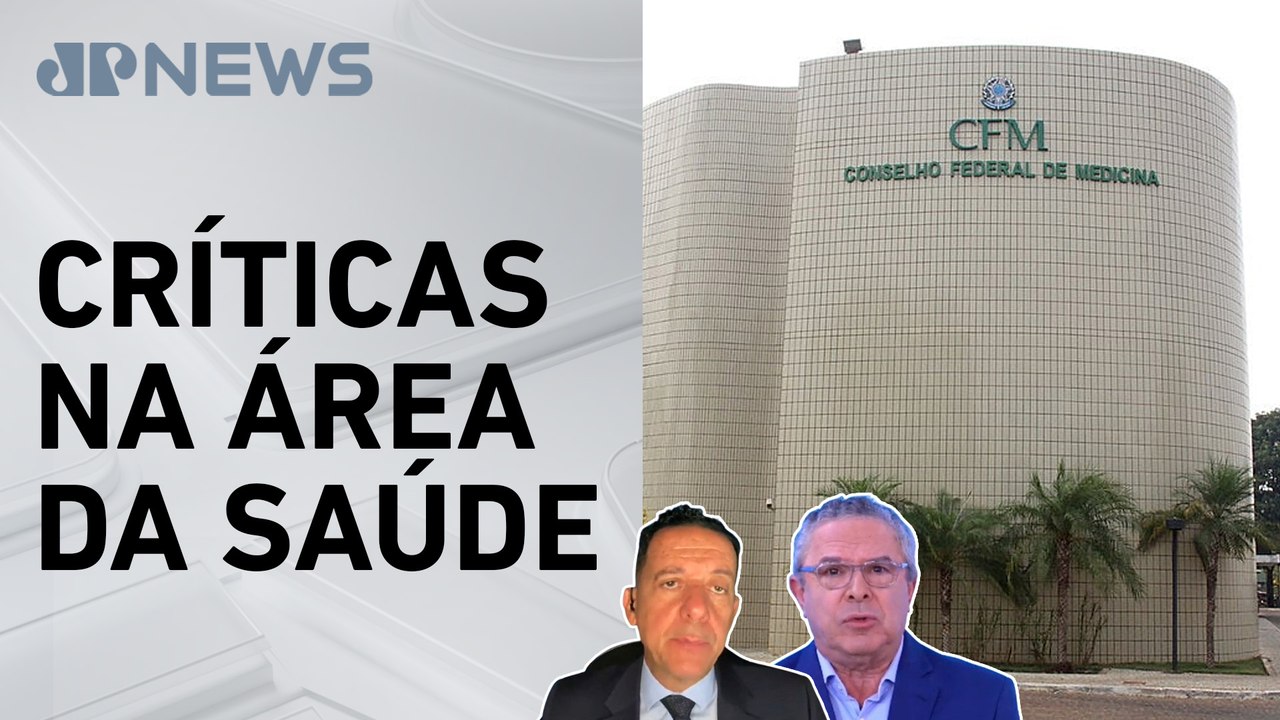 Conselho Federal de Medicina recorre de decisão que suspendeu site de atestados