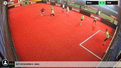 But de Hacene S - rma