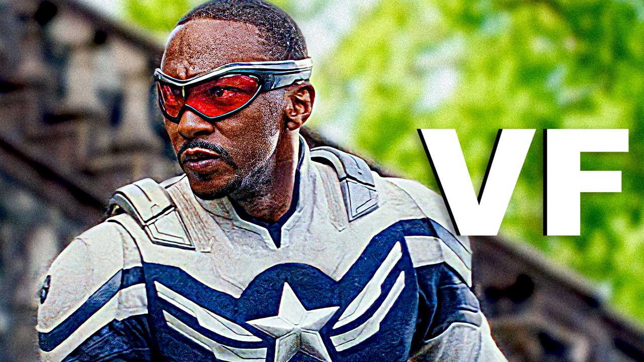 CAPTAIN AMERICA 4 : BRAVE NEW WORLD Bande Annonce VF (2025) Nouvelle