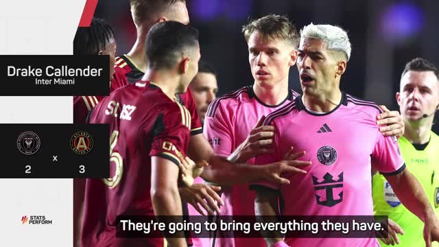 Inter Miami stars react after shock elimination in MLS playoffs