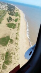 AW139 retornando de mais uma missão