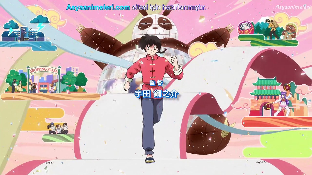 Ranma 1-2 2024 S01 E06 Turkce Altyazili AA