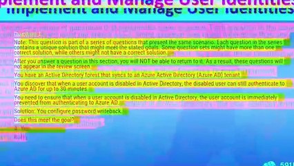 SC-300: Microsoft Identity and Access Administrator - Latest updates